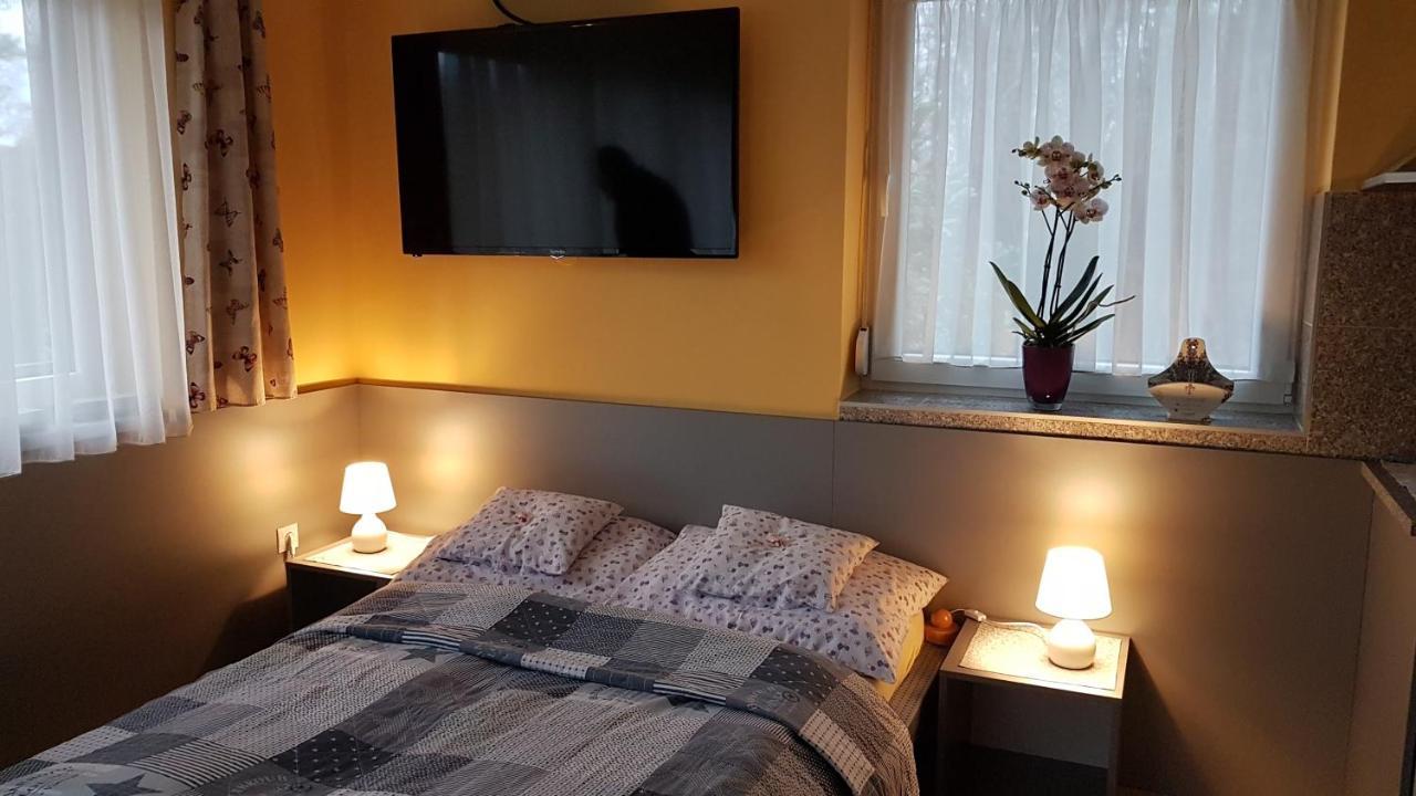 Levendulas Vendeghaz Zalaegerszeg Exteriör bild