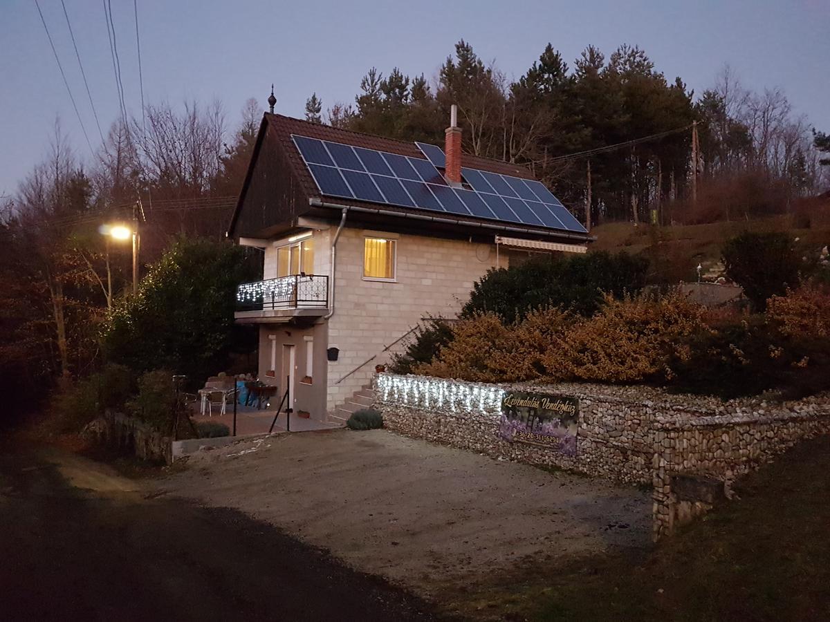 Levendulas Vendeghaz Zalaegerszeg Exteriör bild