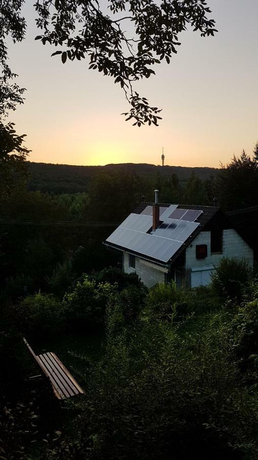 Levendulas Vendeghaz Zalaegerszeg Exteriör bild